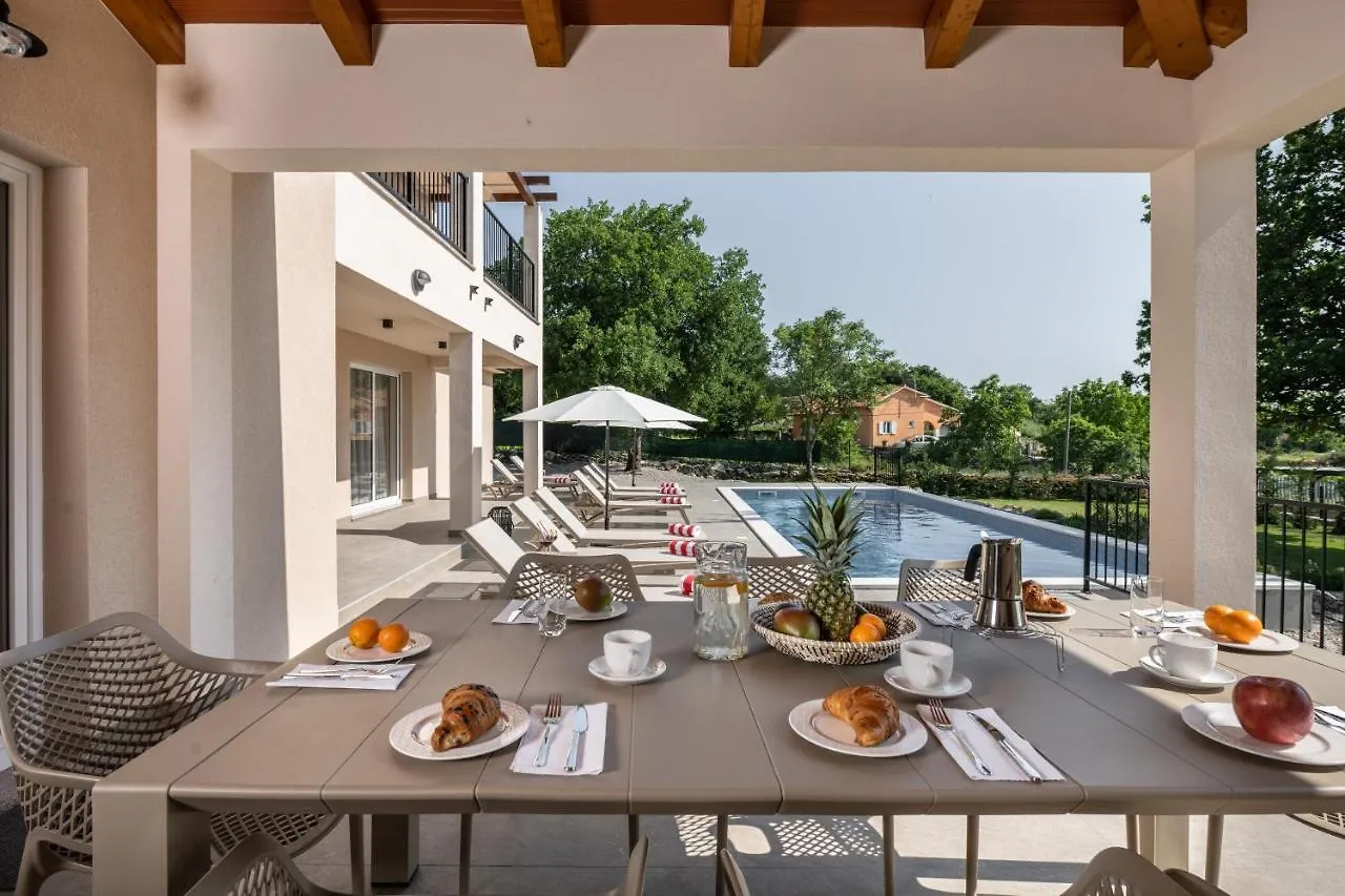 Casa Ole - City Villa Labin Croácia