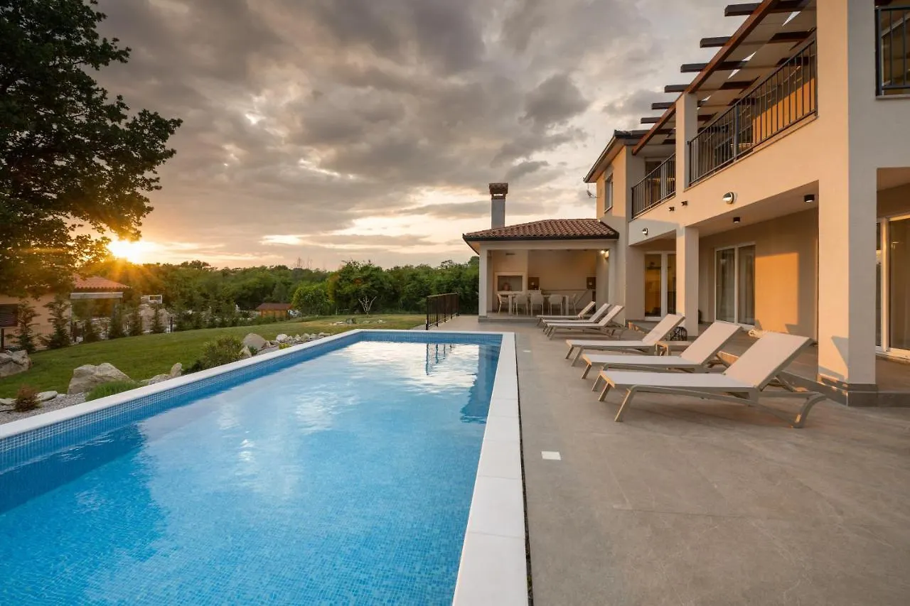 Casa Ole - City Villa Labin Labin (Istria)