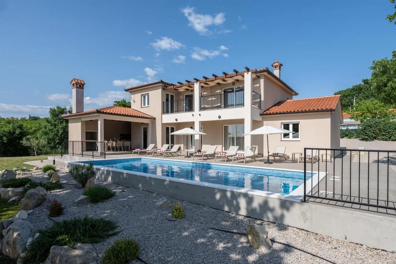 Casa Ole - City Villa Labin
