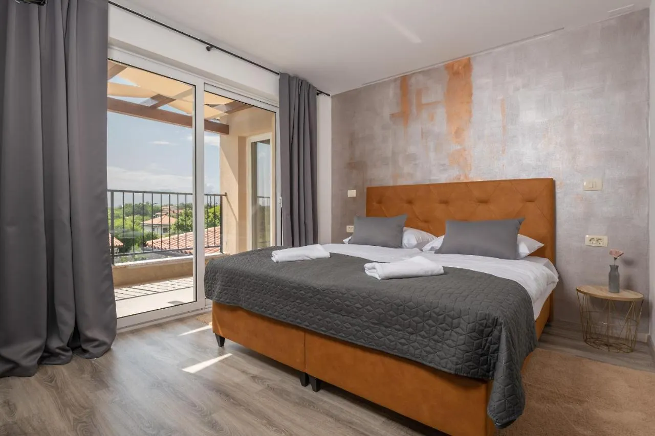 Casa Ole - City Villa Labin
