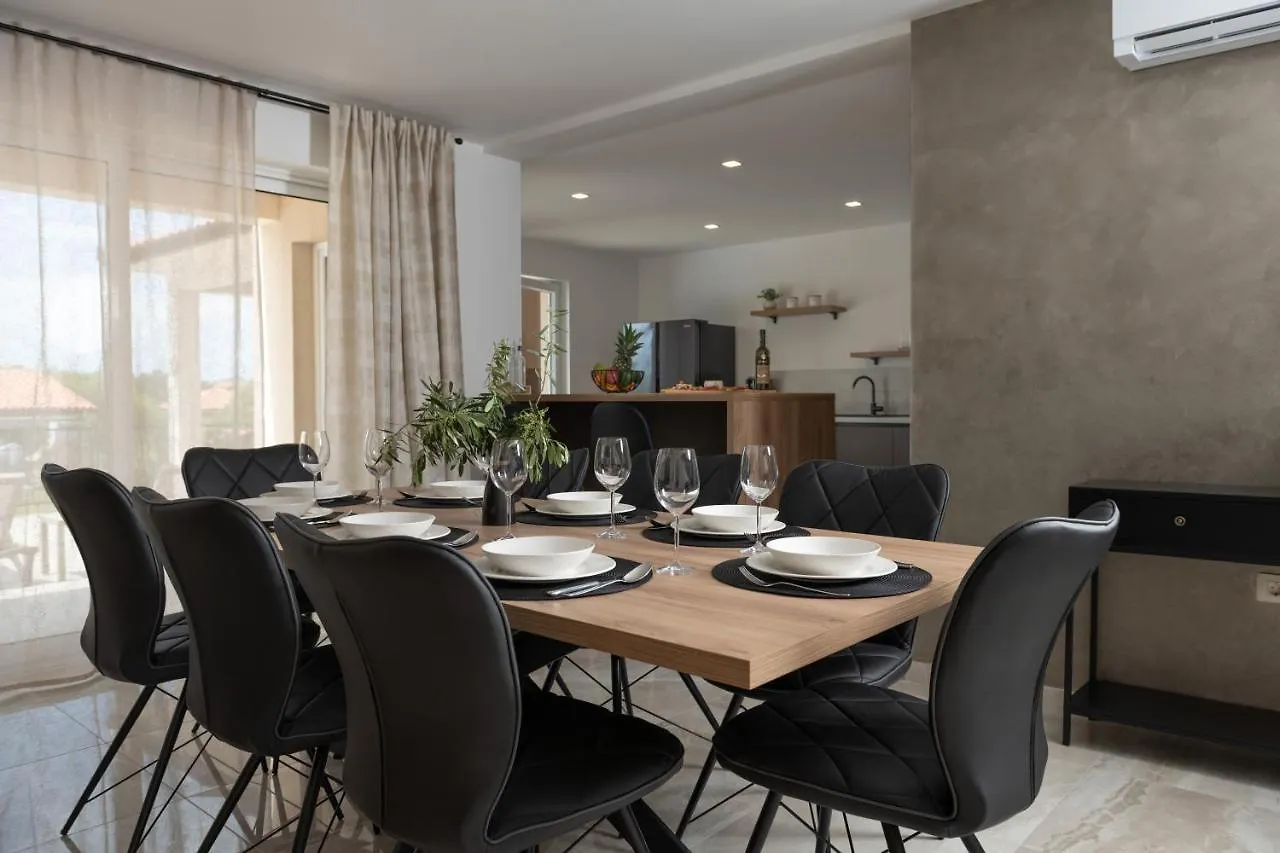 Casa Ole - City Villa Labin Croácia