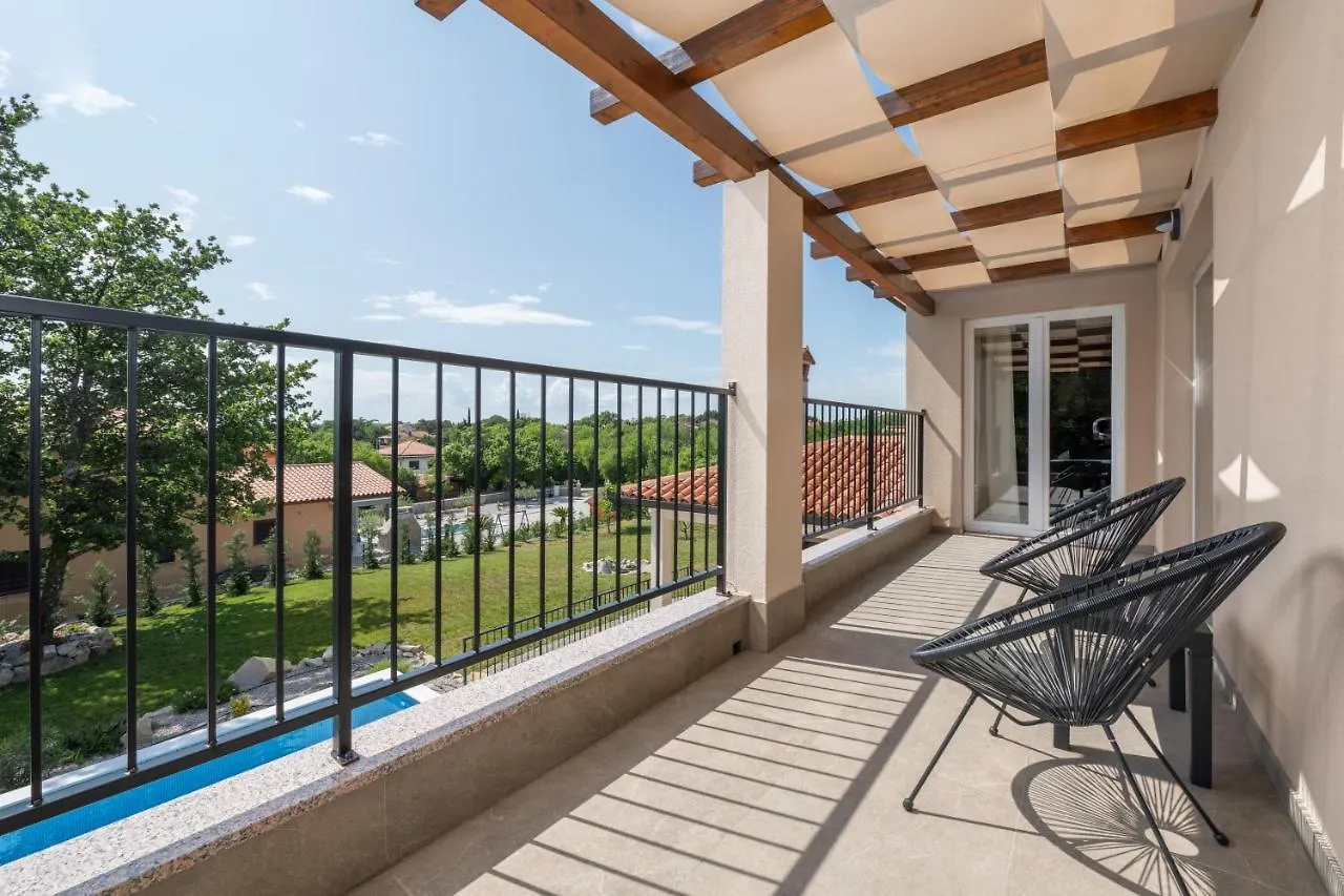 Casa Ole - City Villa Labin  Labin (Istria)