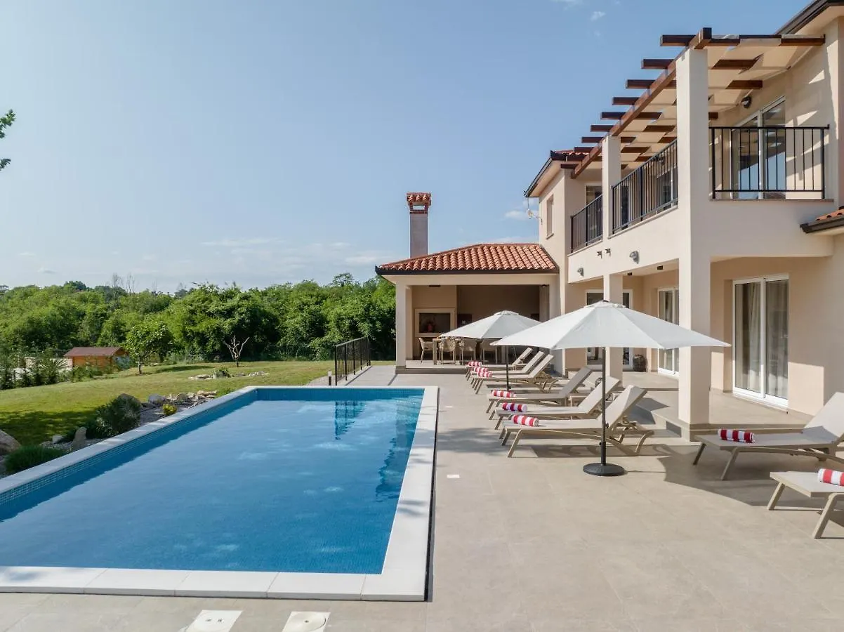 Casa Ole - City Villa Labin