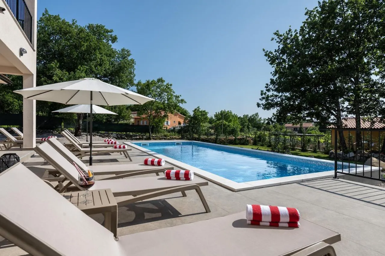 Casa Ole - City Villa Labin