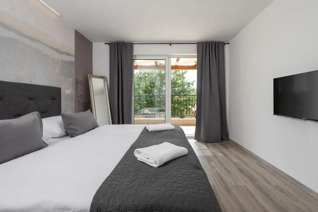 Casa Ole - City Villa Labin