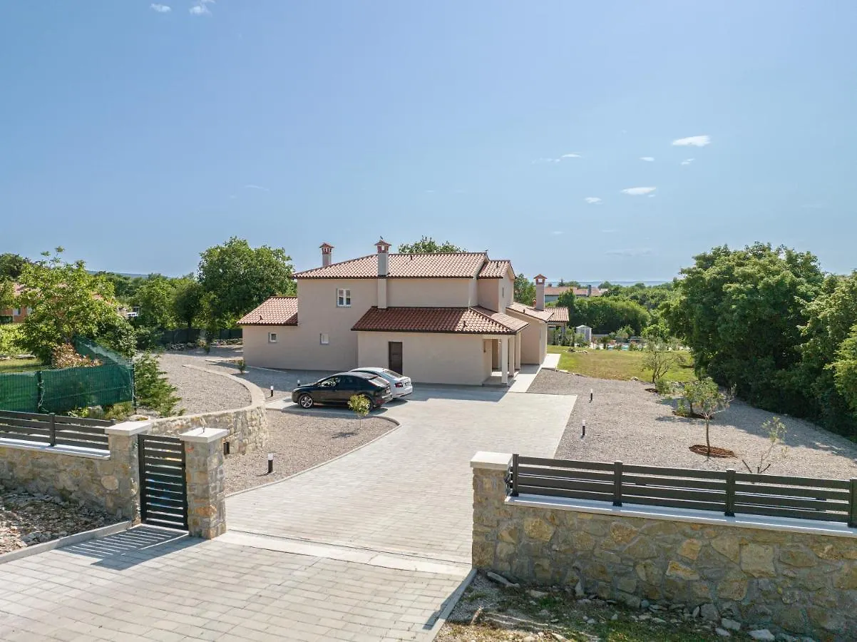 Casa Ole - City Villa Labin Croácia