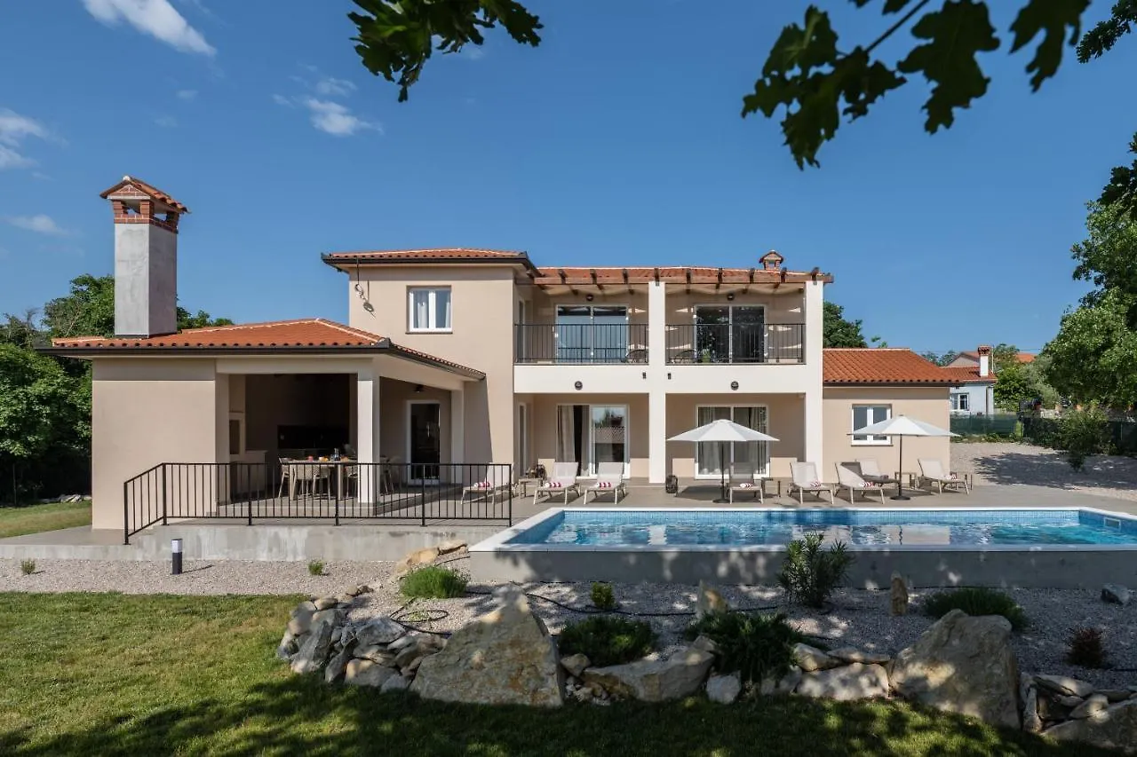 Casa Ole - City Villa Labin Croácia